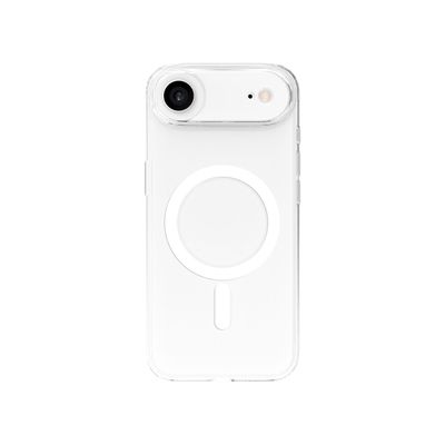 ER Ochranný kryt Mag Slim pre iPhone Air - priehľadný