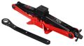 Núžkový zvedák s ráčnou SX SCISSOR JACK 1,5 T SIXTOL