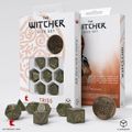 Sada kociek Zaklínač – kocky Triss