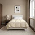 vidaXL Letná prikrývka 135 x 220 cm Leto Mikrovlákno (100% polyester)