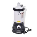 vidaXL Bazénový filter pre bazény, 185 W, 4,4 m³/h