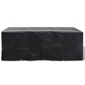vidaXL Obaly na záhradný nábytok pre 8 osôb 2 ks 229x113 cm, 10 očiek