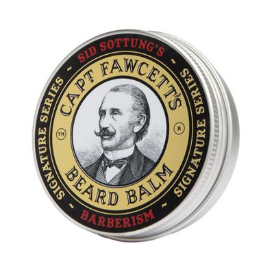 Balzam na bradu CAPTAIN FAWCETT Beard balm Sid Sottung's Barberism 60 ml