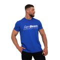 Tričko Willpower Royal Blue - GymBeam, veľkosť L, veľkosť oblečenia L