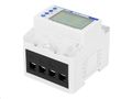 Elektromer BLOW 72-107 SMART, WiFi, Tuya, 100A, dvojsmerne meranie