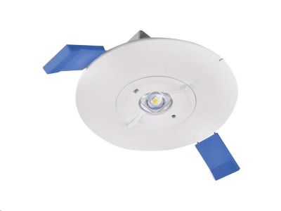LED nouzové osvetlenie EMOS / ORSU ZN1340 / 2W, 300lm, 3h, IP20