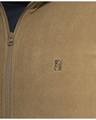 D08101-03-Coyote-XL Pentagon ELK fleece sweater (TAC MAVEN) (BF)