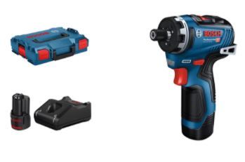 Bosch GSR 12V-35 HX, Vrtací šroubovák