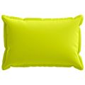 vidaXL Poťah na podložku 6 ks HOUTEN Žiarivá zelená 30 x 50 cm