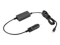 Napájací adaptér do auta - DC 12 / 24 V - 65 watt - Campus - pre ThinkPad T16 Gen 4 21QN; X1 Yoga Gen 8 21HQ