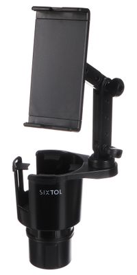 Multifunkční držák nápojů a mobilu do auta CAR CUP HOLDER 3 SIXTOL