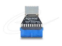 Adaptér USB 5 Gbps 20 pin header female