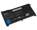HP125V2 Green Cell Battery BI03XL ON03XL for HP Pavilion x360 13-U 13-U000 13-U100 Stream 14-AX 14-A