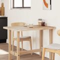 vidaXL Stolová doska obdĺžniková 100x70x4 cm masívna akácia