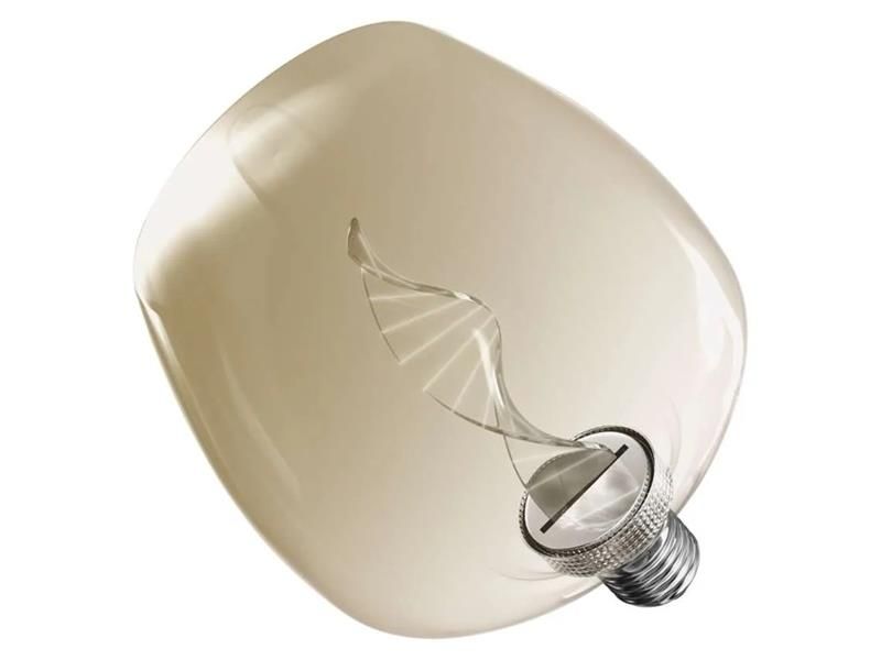 DECO LED žiarovka E27 3,5W plameň EMOS Z59D01