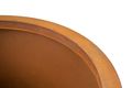 Kvetináč G21 Corten Round, 65 x 100 x 65 cm