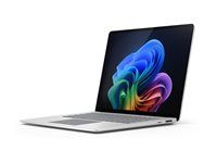 7th Edition - Copilot+ PC - Snapdragon X Elite - X1E-80-100 / až 4 GHz - Win 11 Home - Qualcomm Adreno - 16 GB RAM - 256 GB SSD - 15" dotykový displej 2496 x 1664 @ 120 Hz - Wi-Fi 7, Bluetooth - platinová