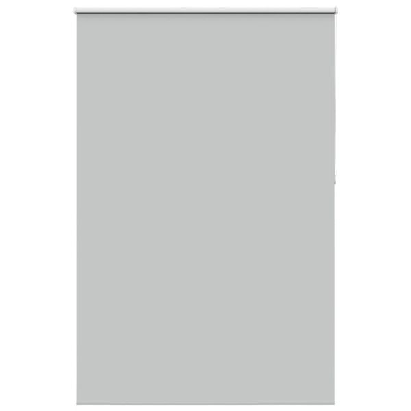vidaXL roleta zatemnenie svetlo šedá 165x230 cm Šírka látky 161,6cm