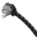 vidaXL Bungee šnúry s reflexnými pásikmi a háčikmi 10 ks 46 cm