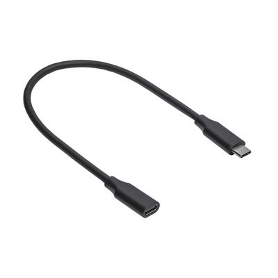 Kábel Akyga AK-USB-32 USB typ C (f) / USB typ C (m) ver. 3.1 0,3 m
