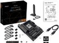ASUS ProArt X870E-CREATOR WIFI/AM5/ATX Základní deska, AMD X870E, AM5, 4× DDR5 DIMM (max. 192GB), 4× M.2, HDMI, DisplayPort, 2× USB4, Wi-Fi, ATX