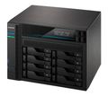 Asustor NAS AS6508T / 8x 2,5"/3,5" SATA III, 2x M.2/ Intel ATOM C3538 2.1 GHz/ 8GB/ 2x 10 GbE + 2x 2.5 GbE/ 2x USB 3.2 Sítové úložište NAS, 8x 2,5"/3,5" SATA III, quad-core 2,1GHz, 8GB DDR4, 2x 10GbE LAN, 2x 2,5GbE LAN, 2x USB 3.2 Gen1
