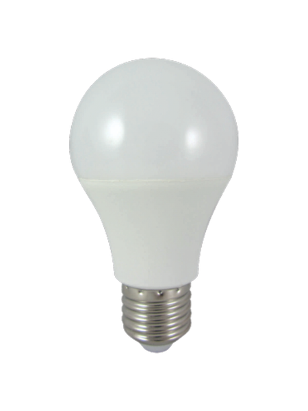 LED žiarovka Trixline 8W E27 A60 studená biela