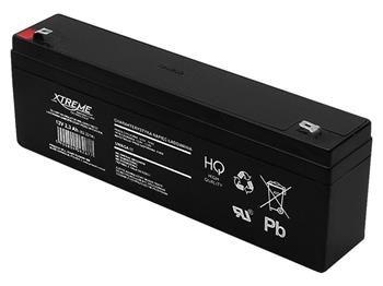 Batéria olovená 12V/2,3Ah Xtreme 82-221 gélový akumulátor