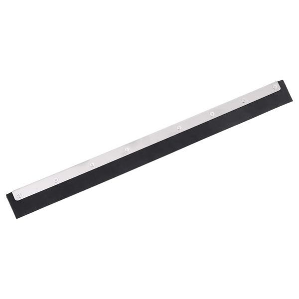 vidaXL Rúčky na stierky na podlahy 55x2x5 cm oceľ a plast
