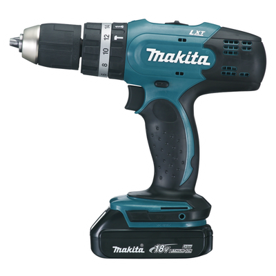 Makita Aku priklepovací šroubovák Li-ion LXT 18V/1,5Ah