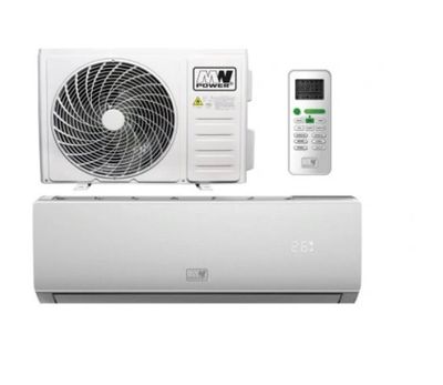 Klimatizácia MW POWER ALFA 18K WIFI V1, 18000BT, R32 Klimatizace MW POWER ALFA 18K WIFI V1, 18000BTu, R32