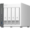 QNAP TS-433-4G, NAS Server 4xHDD/SSD 4GB