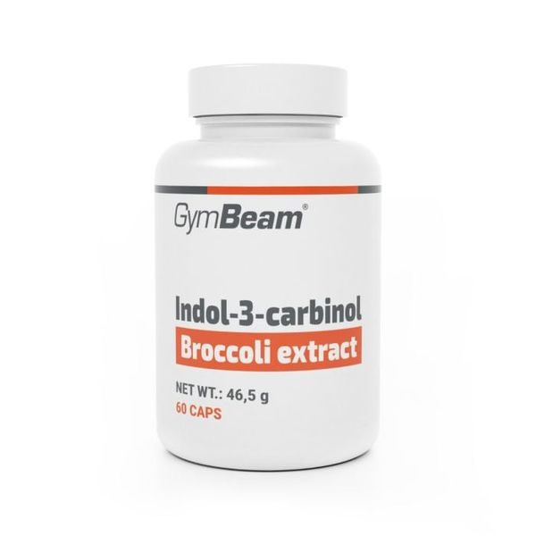 Indol-3-karbinol (Extrakt z brokolice) - GymBeam