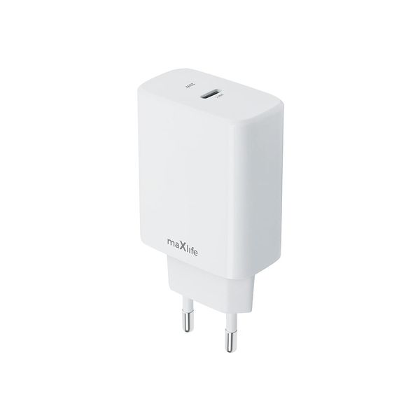Maxlife MXTC-10-20C PD QC nabíjačka 1x USB-C 20W (OEM0101380)