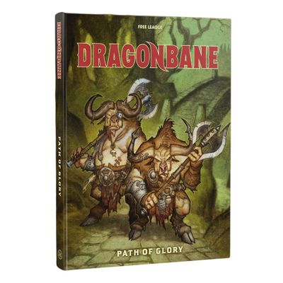 Dragonbane - Path of Glory