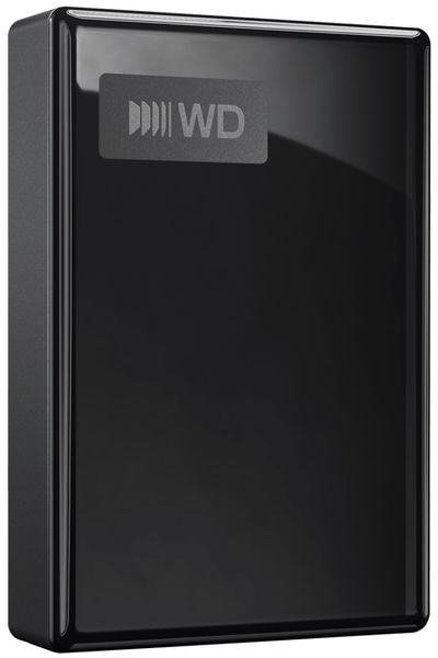 Ext. HDD WD My Passport USB-C 5TB, čierny My Passport USB-C 5TB / externý HDD / 2,5" prevedenie / USB 3.2 Gen1 typ USB-C / Onyx Black