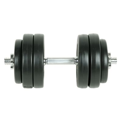 Set nakladacia činka 15kg