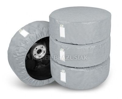 Ochraný kryt pro kola 4xSEASON Basic XL SIXTOL