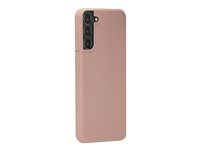 Zadný kryt pre mobilný telefón - recyklovaný plast - ružová pink sand - pre Samsung Galaxy S22