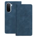 Smart Suede case for Xiaomi Redmi A7 Pro navy blue