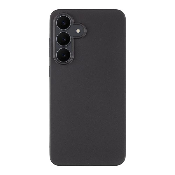 Tactical TPU Kryt pre Samsung Galaxy S25 FE Black