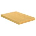 vidaXL Stolová doska 60x100x4 cm bambus