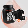 Ultimate Vegan Protein - GymBeam, čokoláda