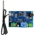 Digitálny termostat W1401, -9 až 99°C