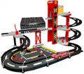 BB30197 Bburago 1/43 FERRARI RACING GARAGE + 1 auto