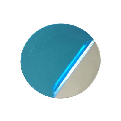 KOVOVÁ PLATNIČKA PRE MAGNETICKÝ DRŽIAK 45MMx0,3MM