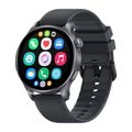 Inteligentné hodinky Zeblaze Btalk GPS (sivé)