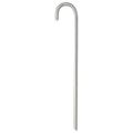vidaXL Stanové kolíky 12 ks 37 cm Ø10 mm pozinkovaná oceľ