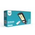 solárne svetlo SUNARI LED Forever FLS-01 6*COB PIR 10W 800lm 6000K 2400mAh Li-Ion + RC