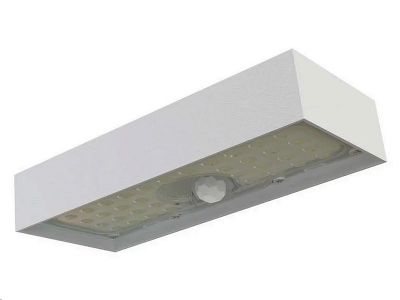 LED solárne svetlo EMOS ZG165S BRIXO s pohybom čidlom, biela, neutrálne biela